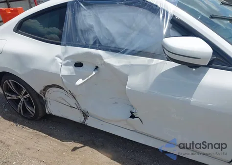 2021 BMW 430I z USA, uszkodzony, nr VIN WBA53AP06MCF97913